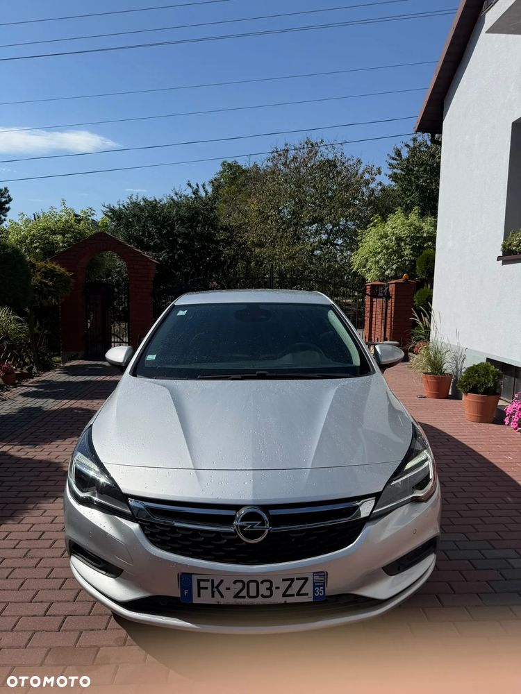 Opel Astra 1.6 CDTI Dynamic - 7