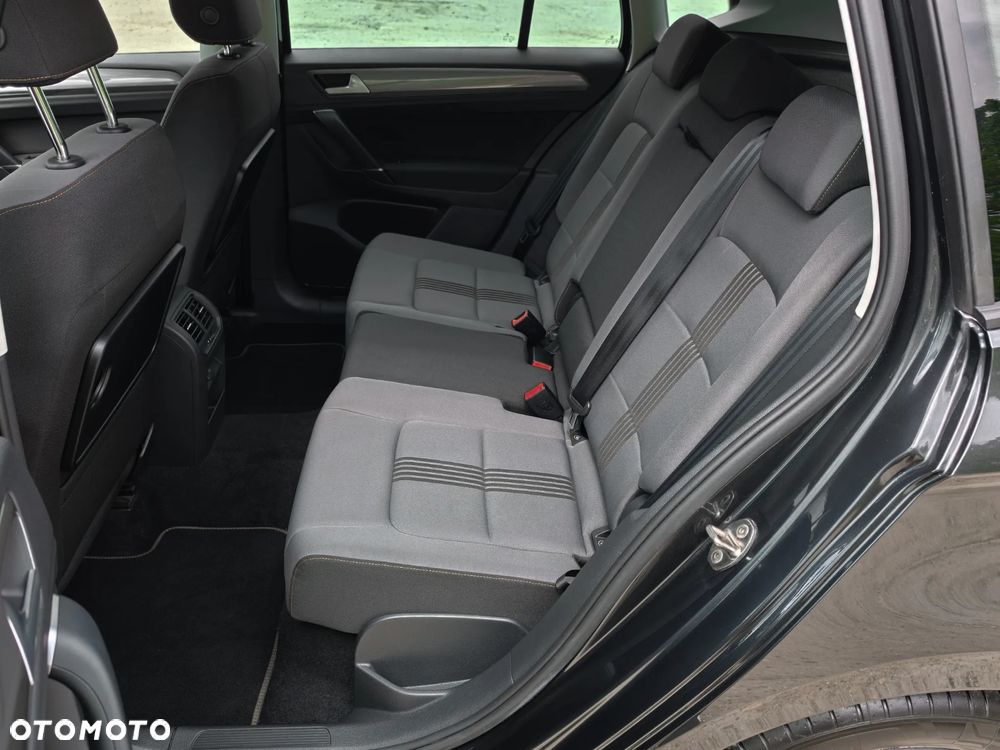 Volkswagen Golf Sportsvan 1.2 TSI BlueMotion Technology Allstar - 11