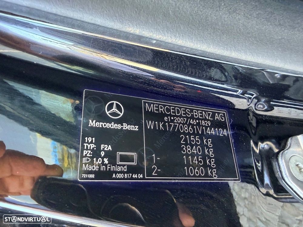 Mercedes-Benz A 250 e Style Plus - 55