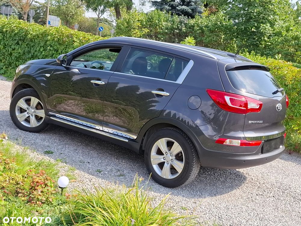 Kia Sportage 1.7 CRDI L 2WD - 14