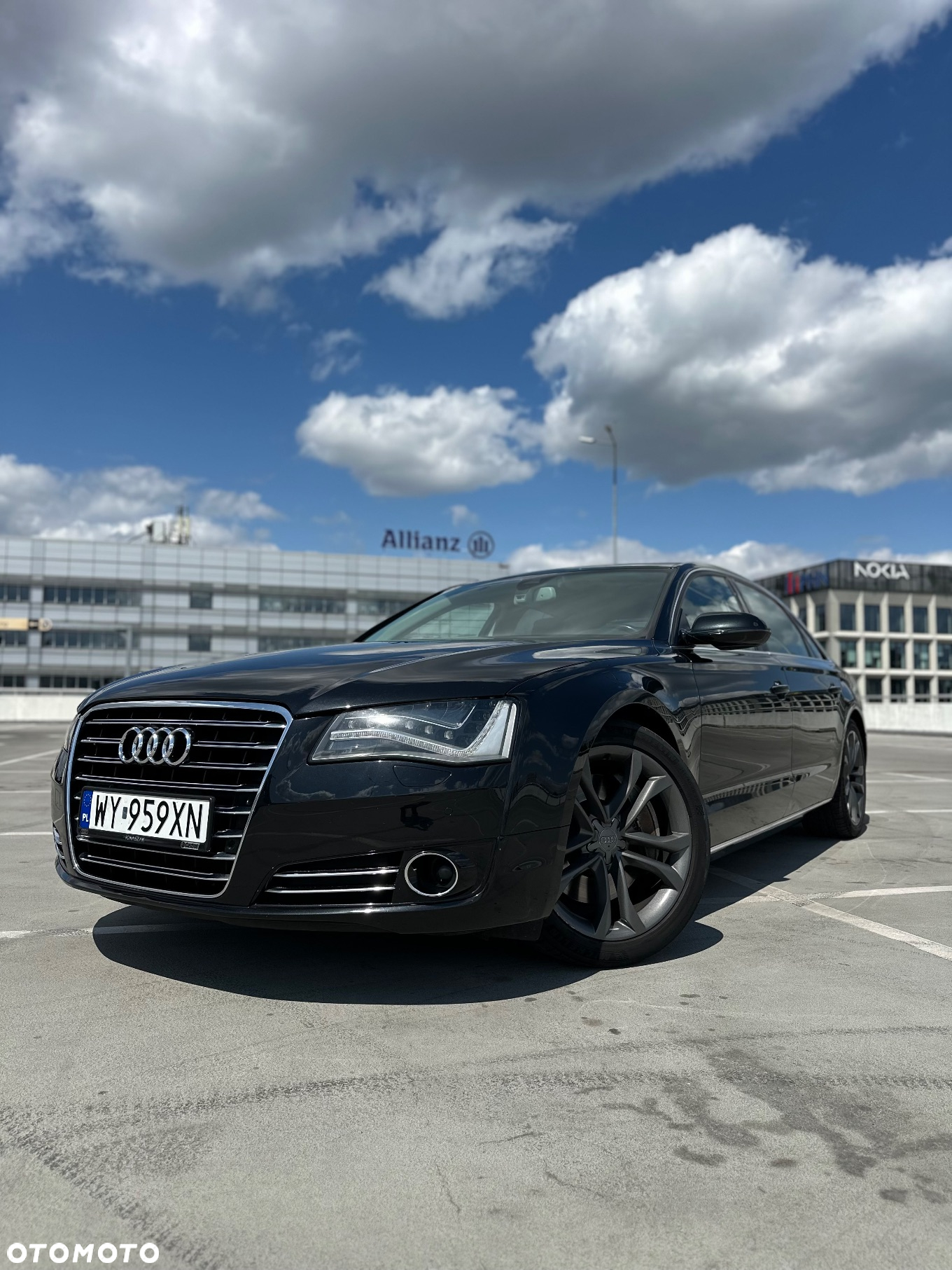 Audi A8 4.2 TDI L Quattro - 7