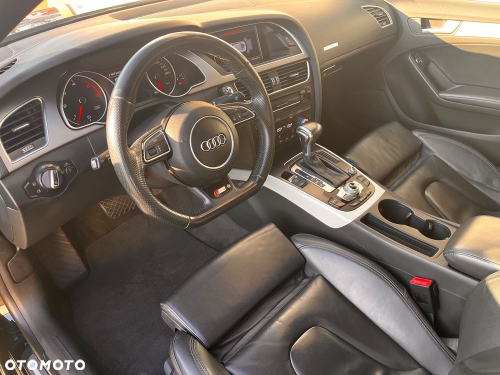 Audi A5 Sportback 3.0 TDI quattro DPF S tronic - 24