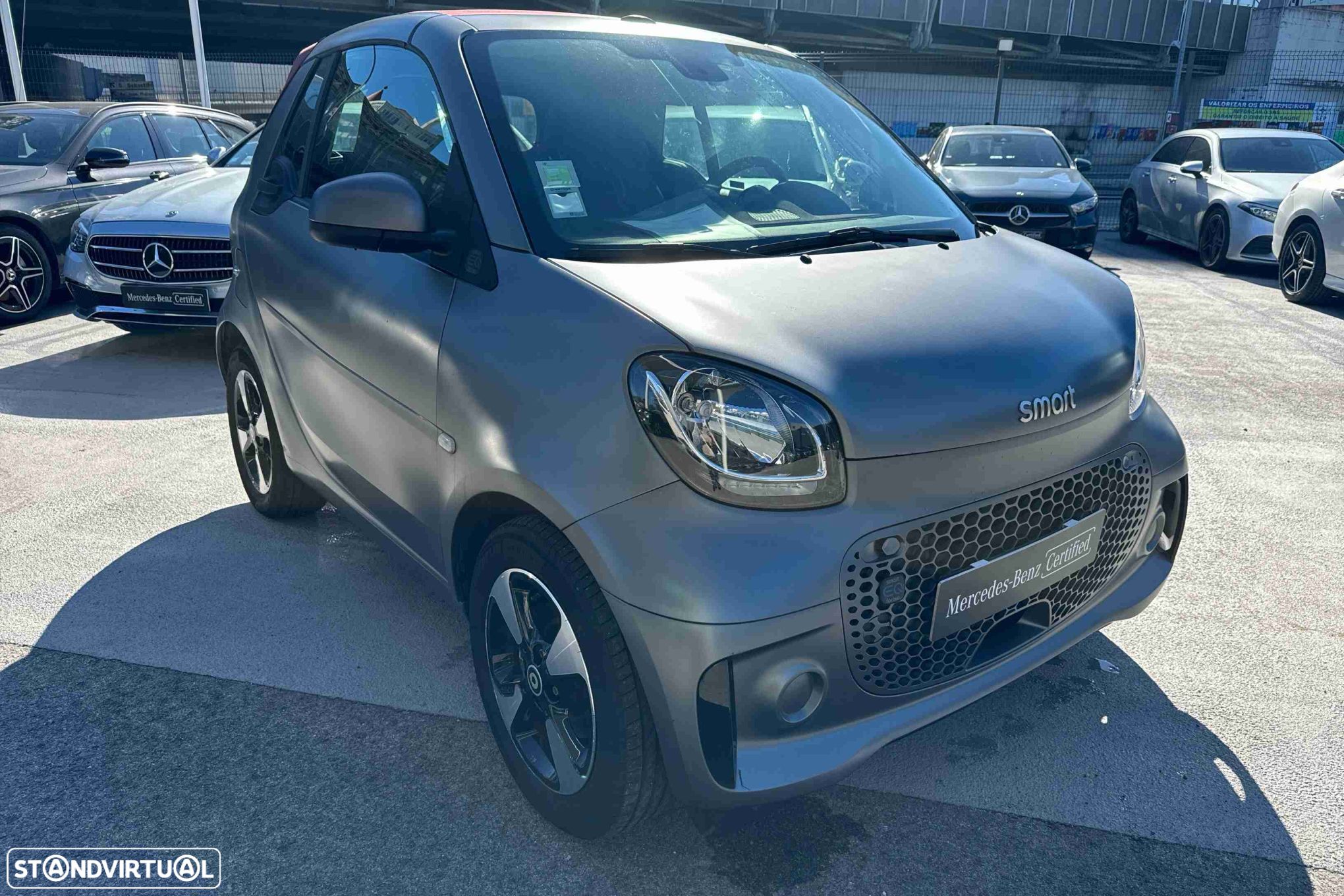 Smart ForTwo Coupé - 1