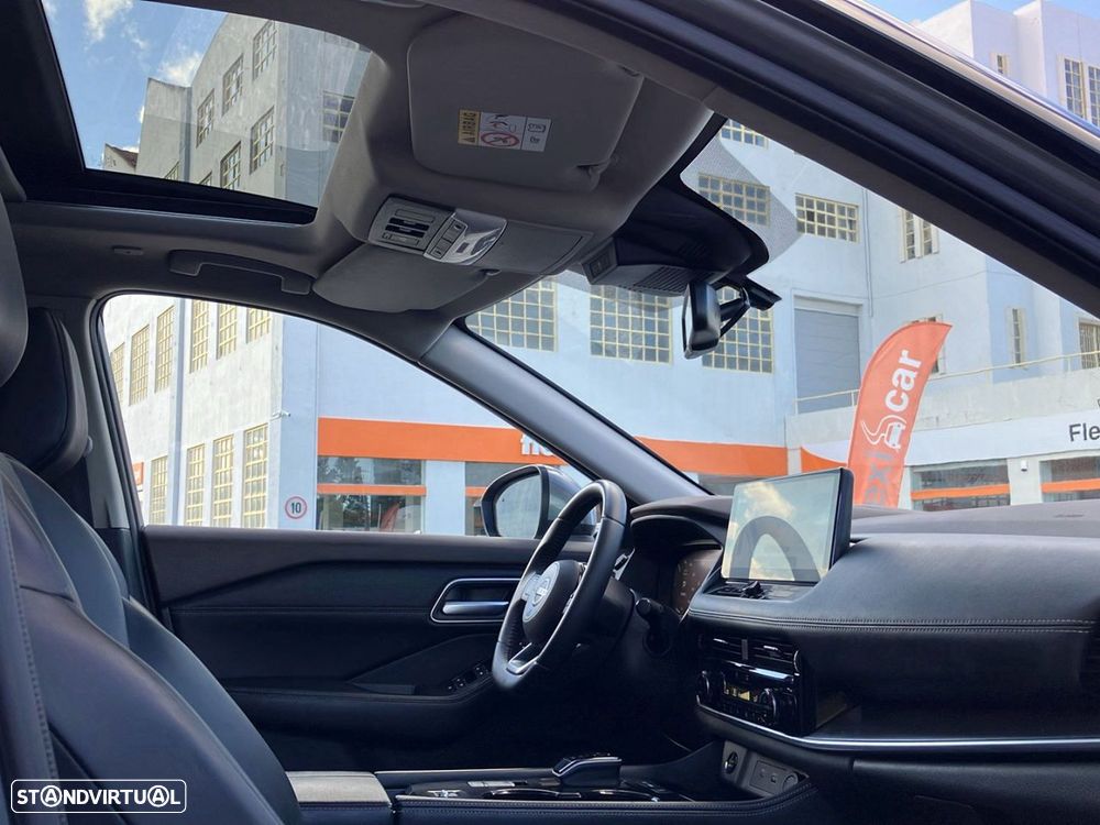 Nissan X-Trail 1.5 e-Power N-Connecta e-4force - 24