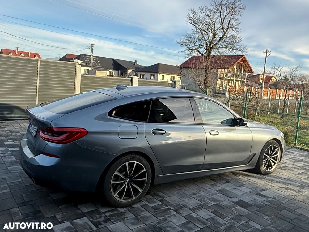 BMW Seria 6 620d Gran Turismo Sport Line - 10