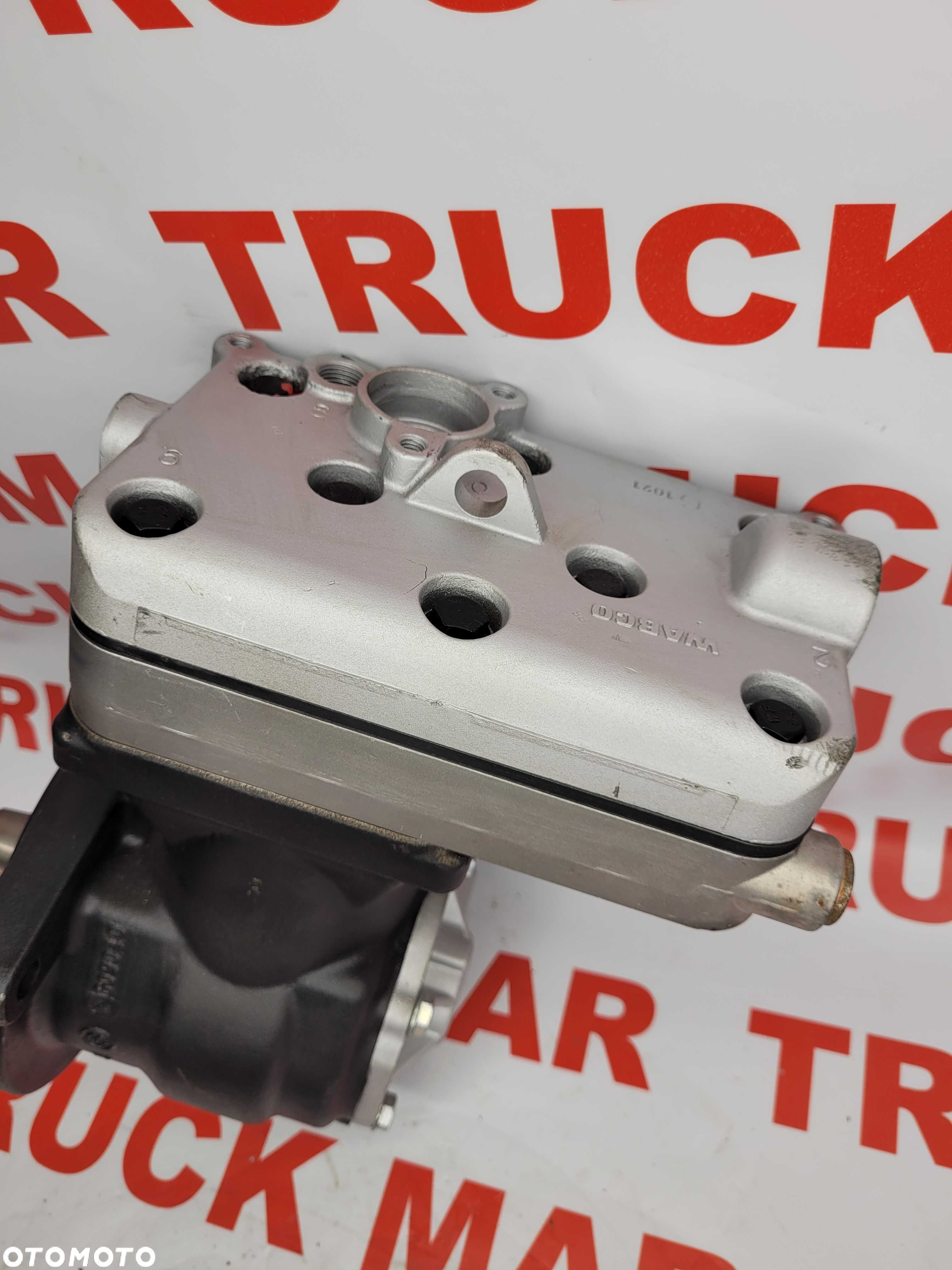 SPRĘŻARKA POWIETRZA wabco volvo 412352.0136 - 3