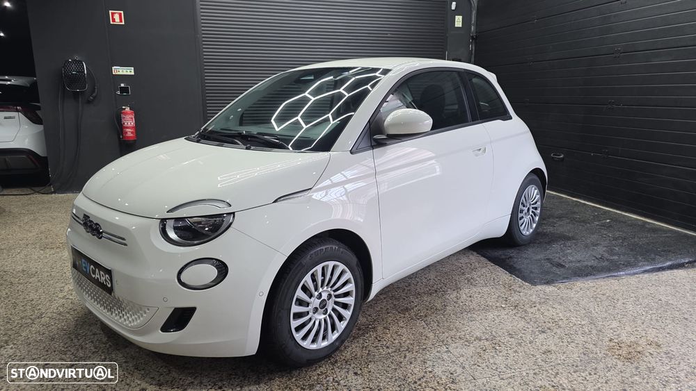 Fiat 500e 42kWh ICON - 5