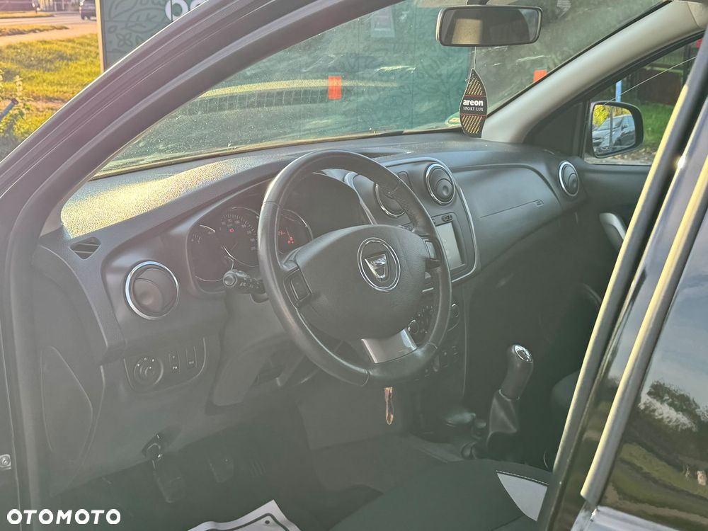 Dacia Sandero Stepway - 18