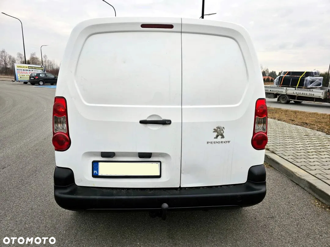 Peugeot PARTNER - 23