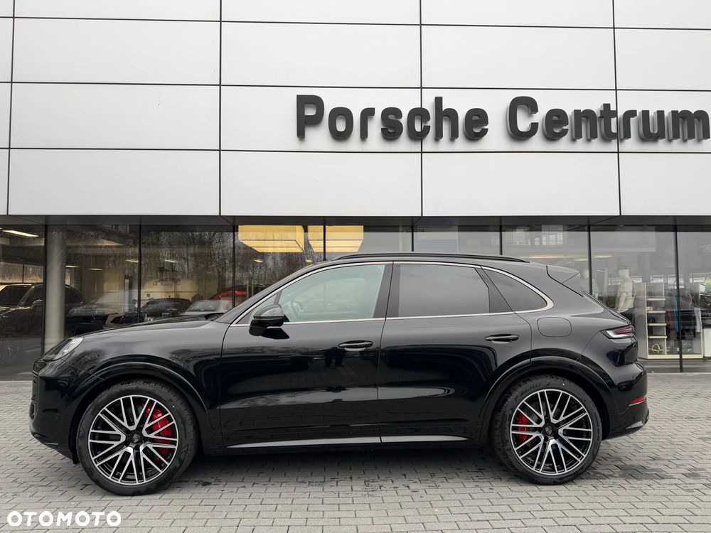 Porsche Cayenne - 3