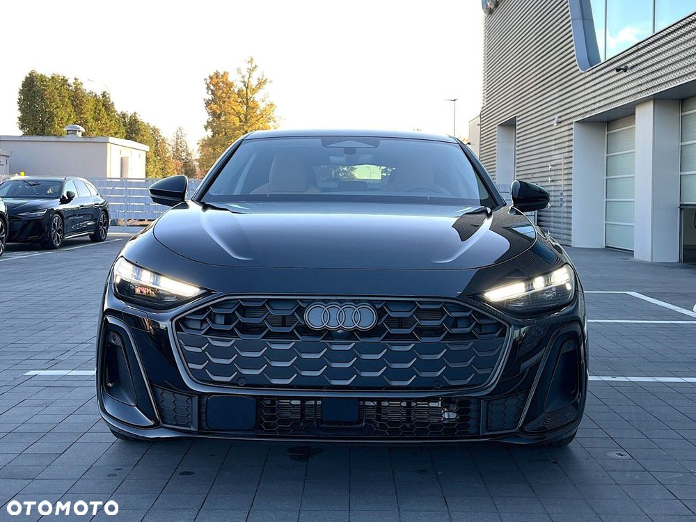Audi A5 Limousine 2026