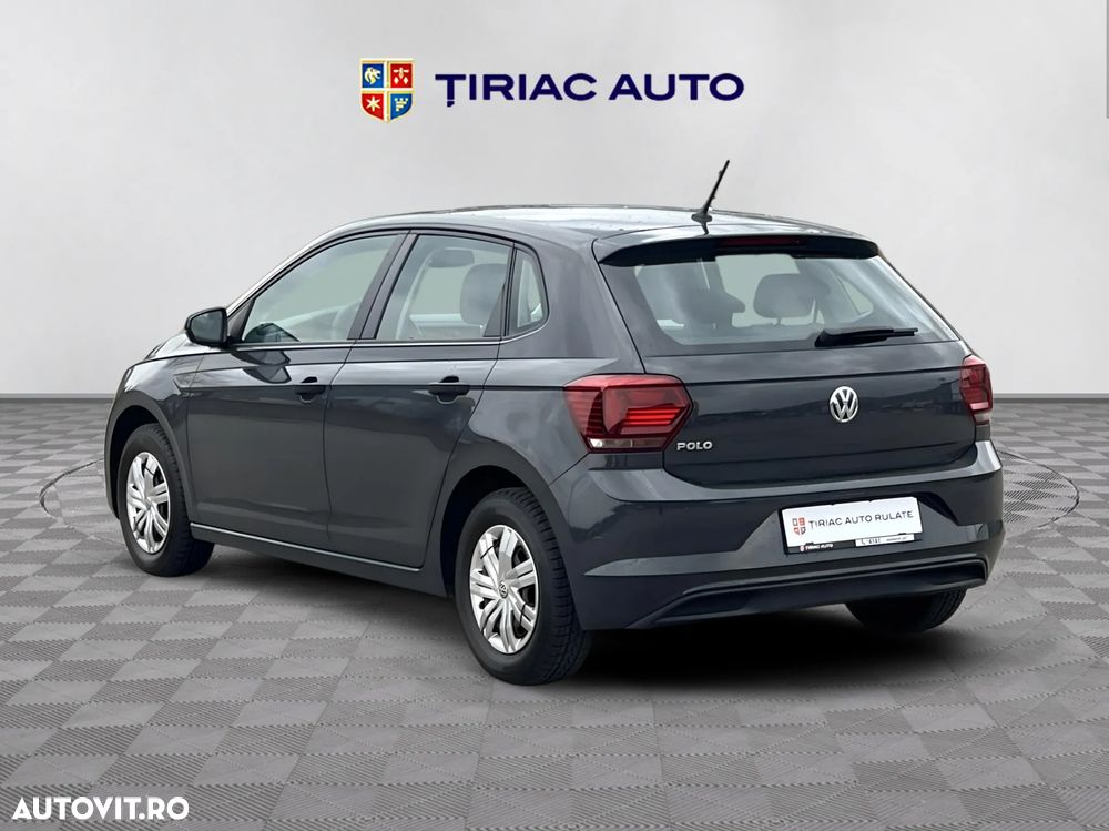 Volkswagen Polo - 5