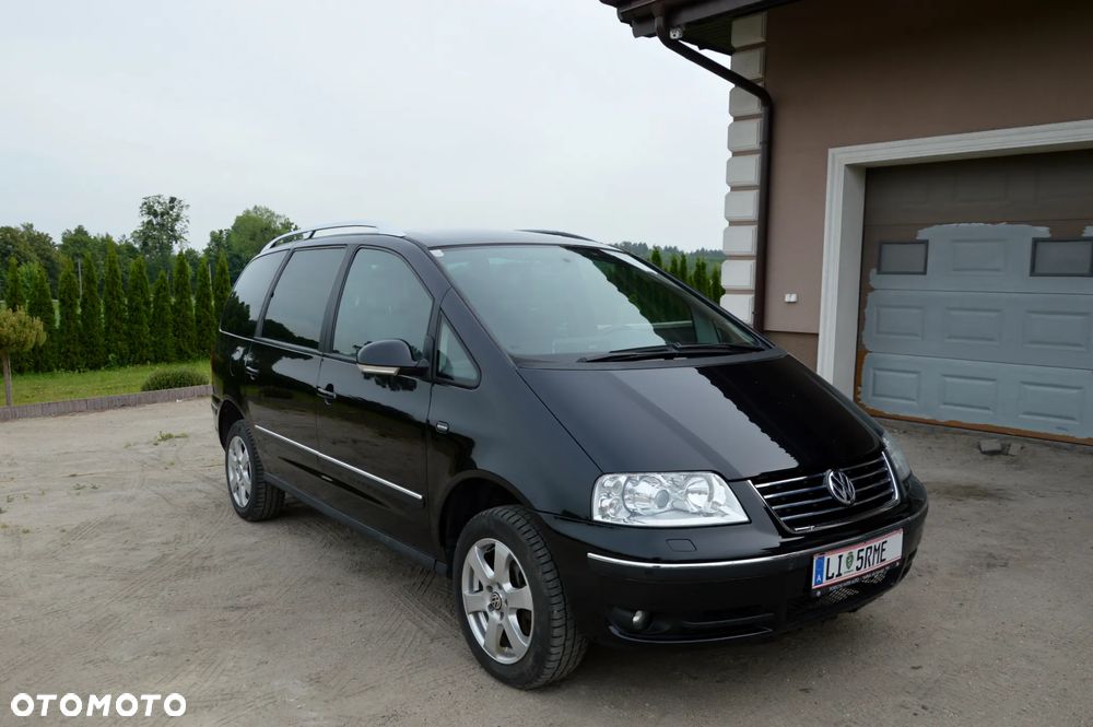 Volkswagen Sharan 1.9 TDI 4Motion Sportline - 14