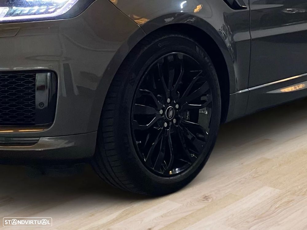 Land Rover Range Rover Sport 2.0 Si4 PHEV HSE Dynamic Stealth - 6