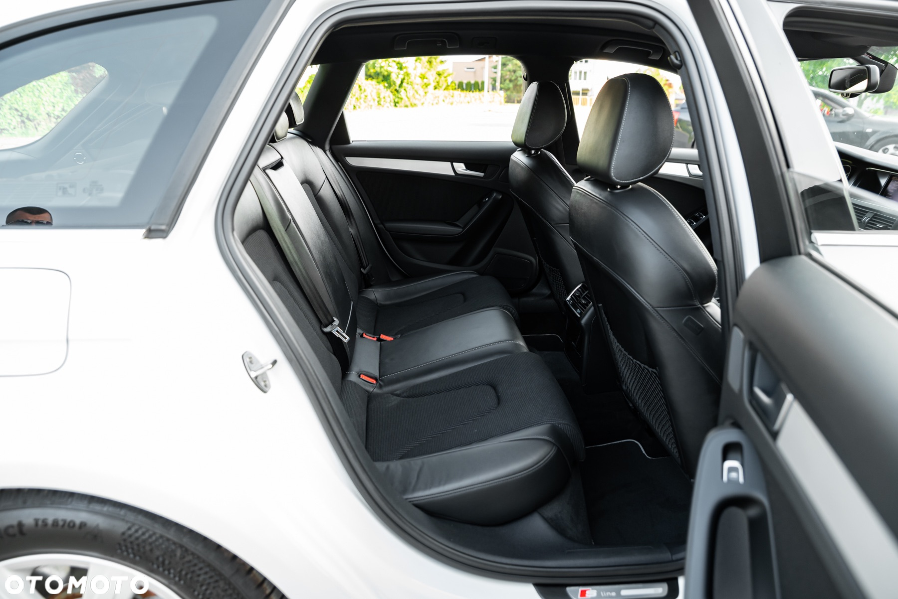 Audi A4 Avant 2.0 TFSI quattro S tronic S line Sportpaket - 7