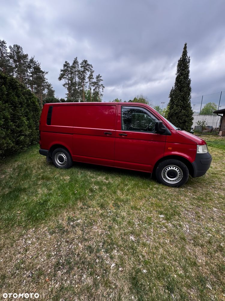 Volkswagen Transporter L1H1 - 14