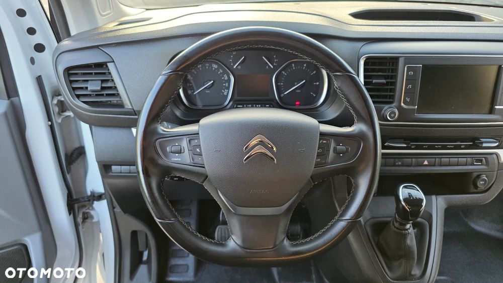 Citroën Jumpy Proace Expert Scudo Full opcja! 2023r! - 11