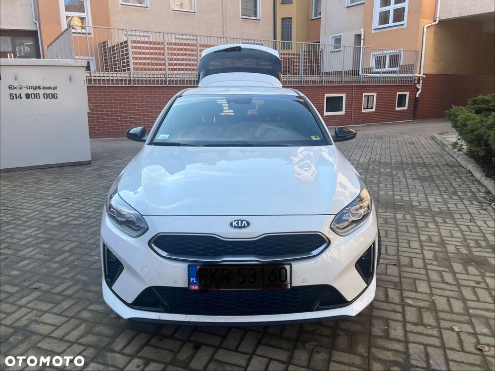 Kia ProCeed - 4