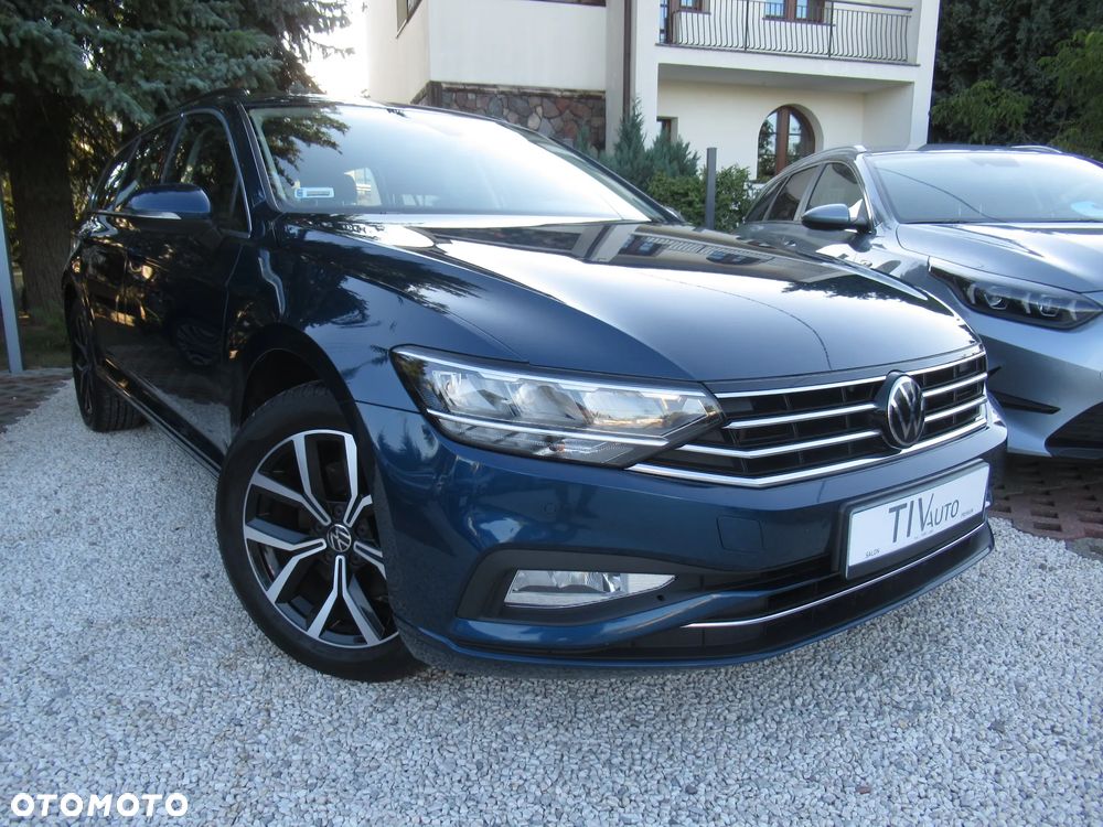 Volkswagen Passat 1.5 TSI EVO Business - 1
