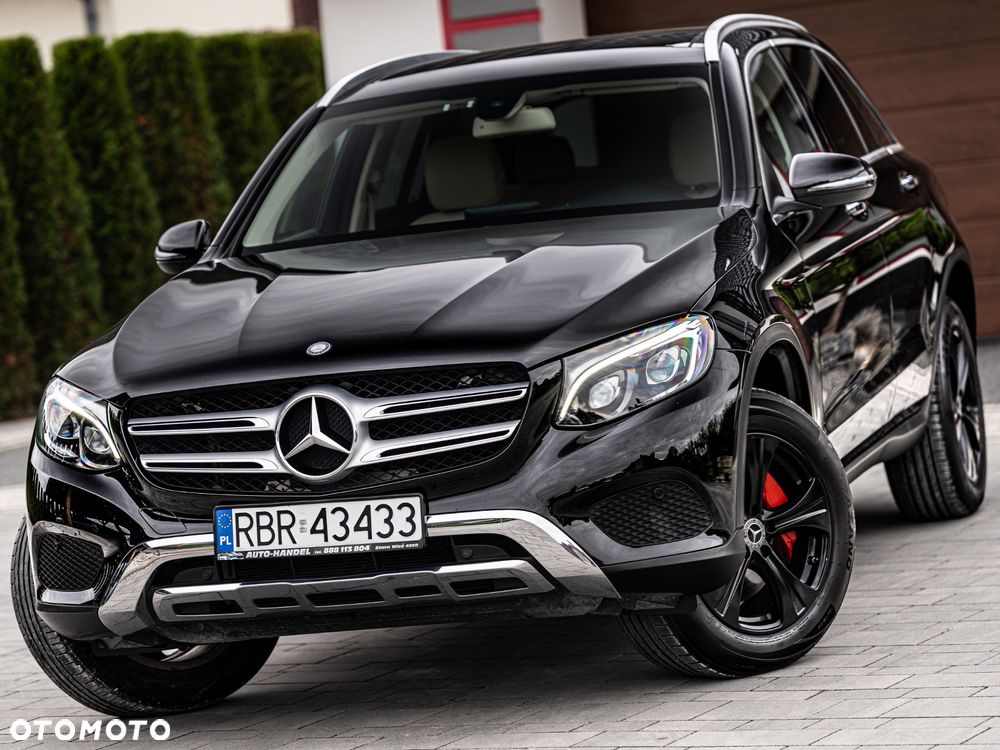 Mercedes-Benz GLC - 1