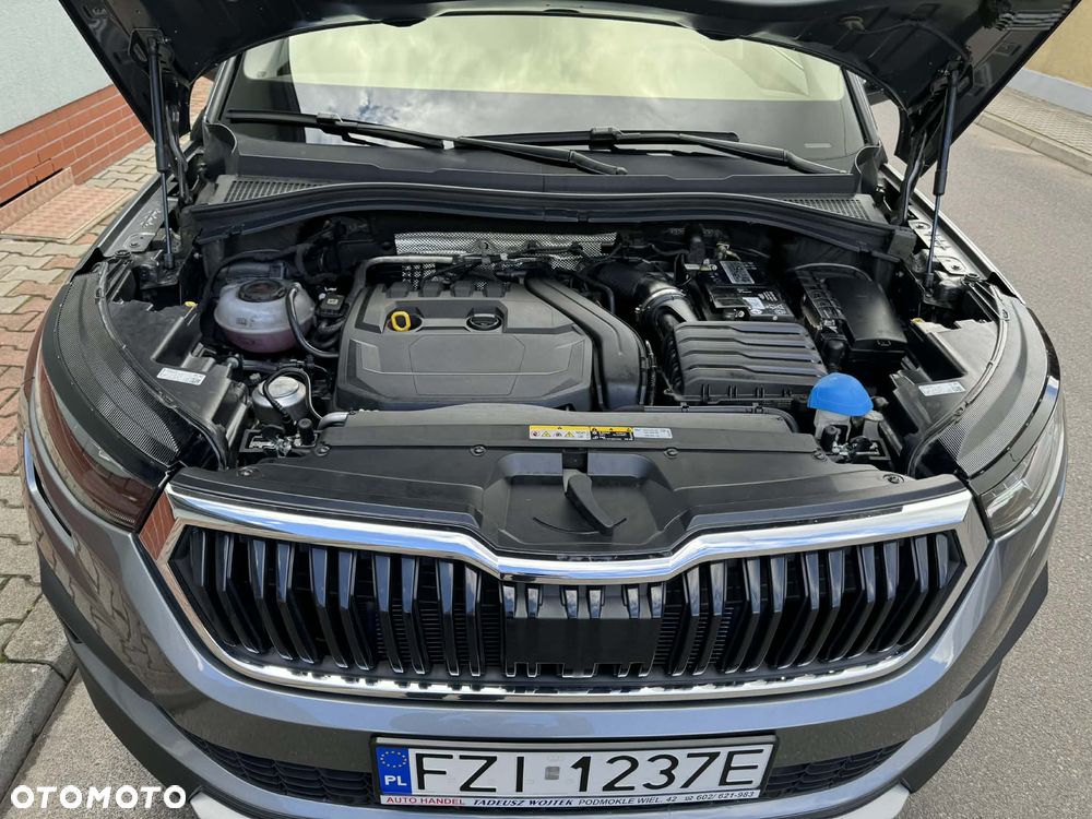 Skoda Kodiaq 1.5 TSI Ambition - 15