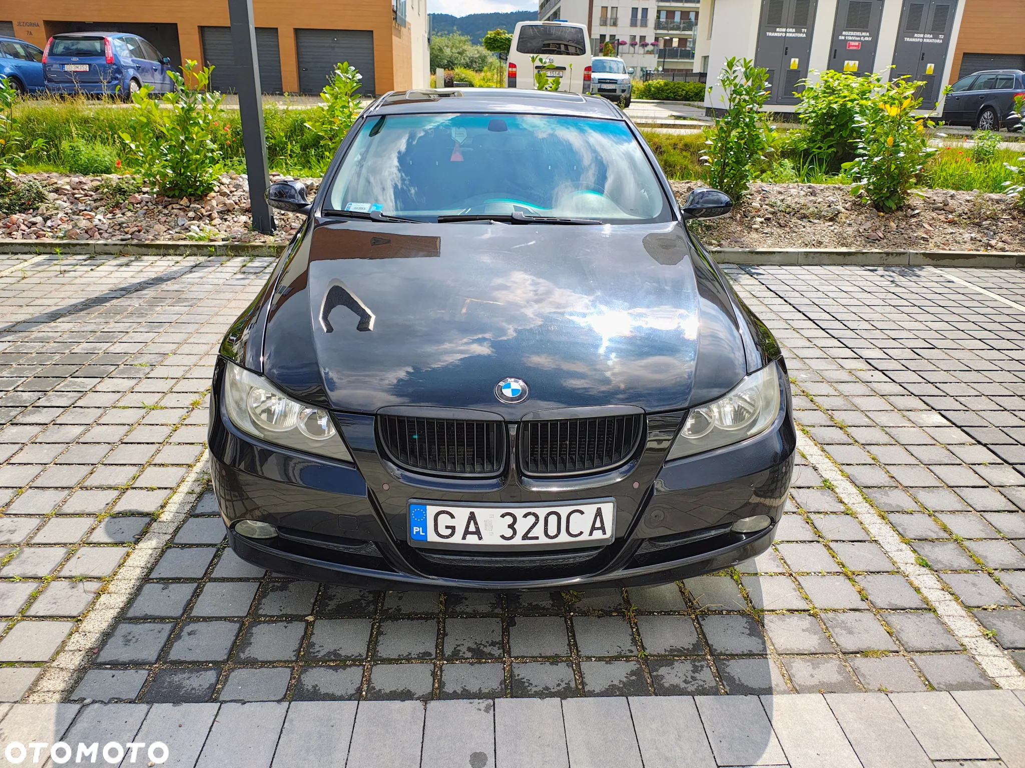 BMW Seria 3 318i - 3