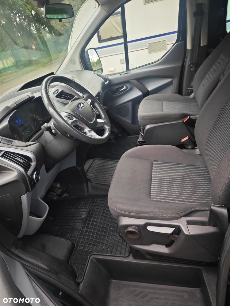 Ford Transit Custom L2H1 VA Trend - 11