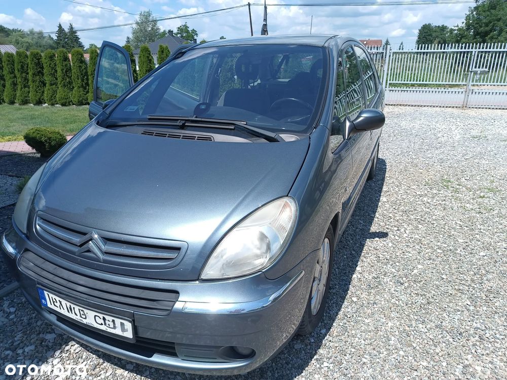 Citroën Xsara Picasso 1.6 16V Impress - 1