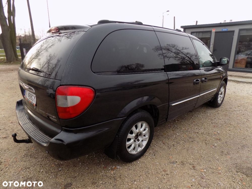 Chrysler Grand Voyager - 3