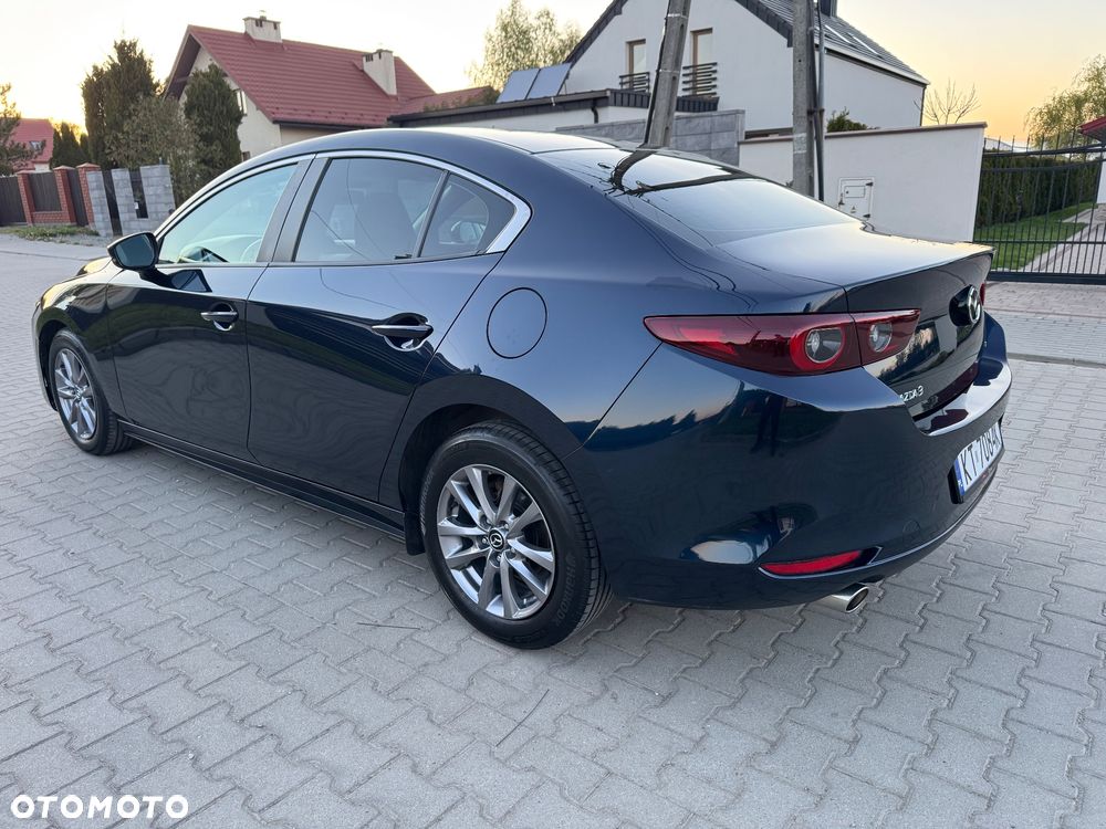Mazda 3 - 4