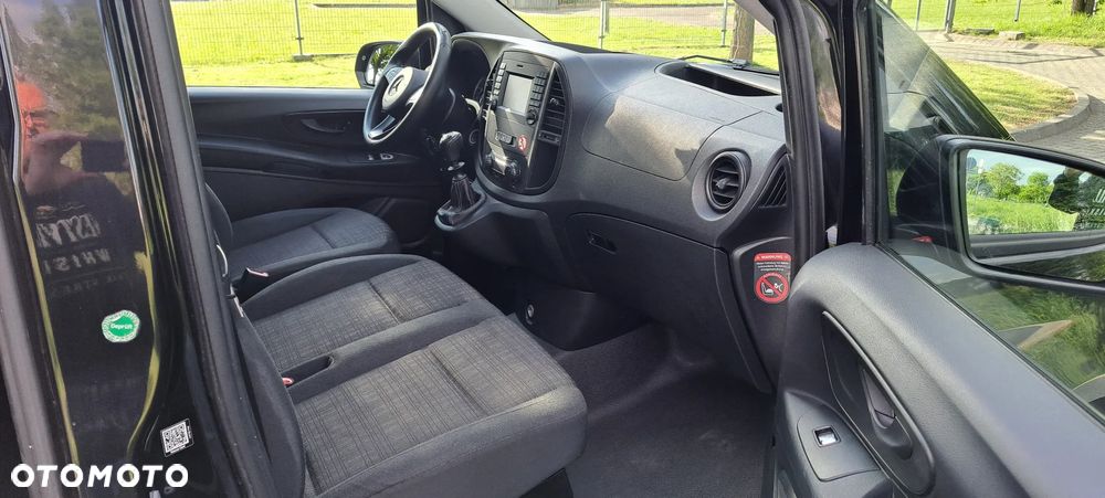 Mercedes-Benz Vito Tourer Base 447.701 - 9