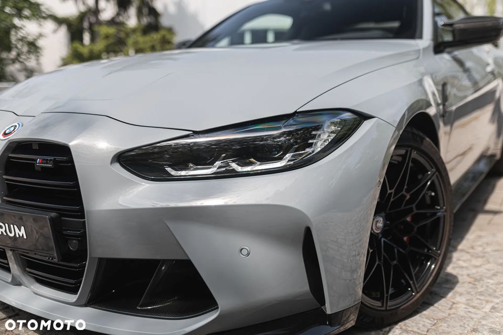 BMW M4 Competition M xDrive sport - 3
