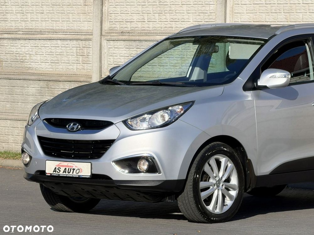 Hyundai ix35 2.0 4WD Automatik Premium - 29