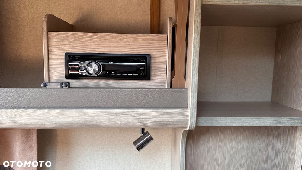 SWIFT Sterling Eccles Sport 524 - 21