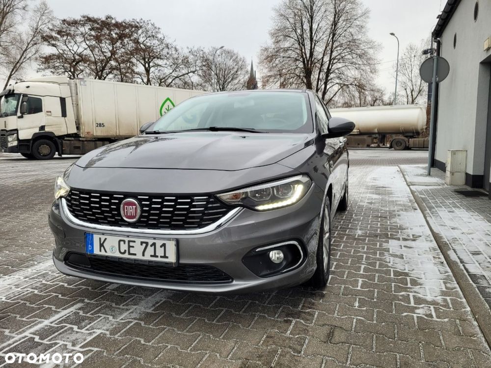 Fiat Tipo 1.4 T-Jet Lounge - 3