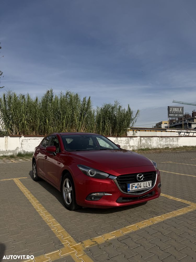 Mazda 3 - 3