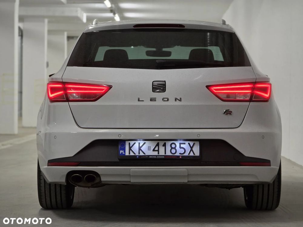 Seat Leon 1.4 TSI FR S&S DSG - 8