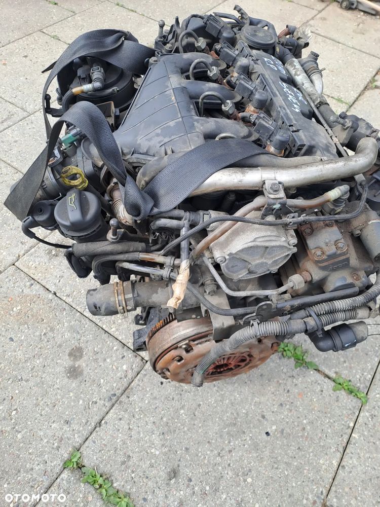 Citroen Peugeot Fiat Scudo Ulysse Jumpy Expert 2.0 HDi silnik kompletny kod RHR układ wtryskowy Siemens - 6