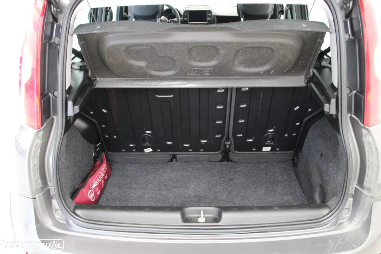 Fiat Panda 1.0 Hybrid City Life - 25