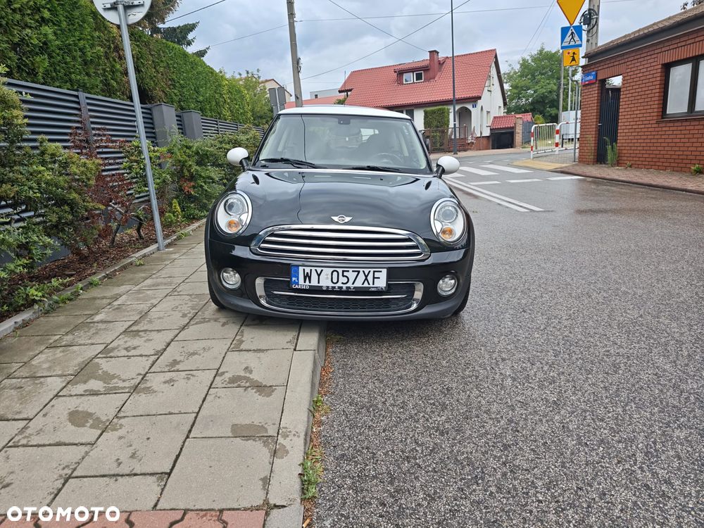MINI Cooper D - 16