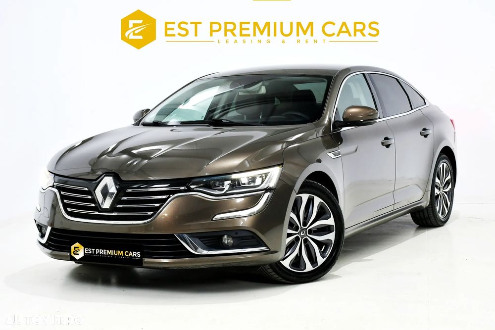 Renault Talisman ENERGY dCi 160 EDC INTENS - 1