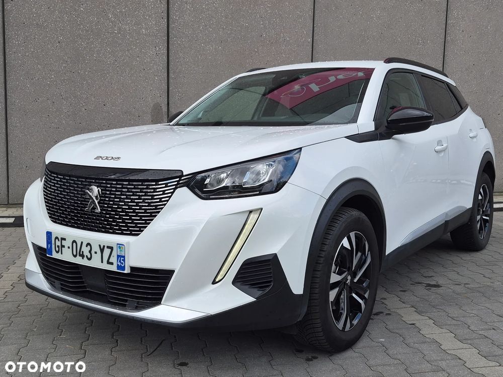 Peugeot 2008 1.5 BlueHDi Allure S&S EAT8 - 3
