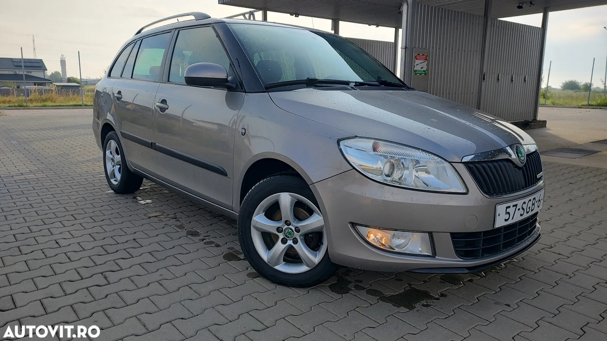 Skoda Fabia 1.4 TDI Active - 2