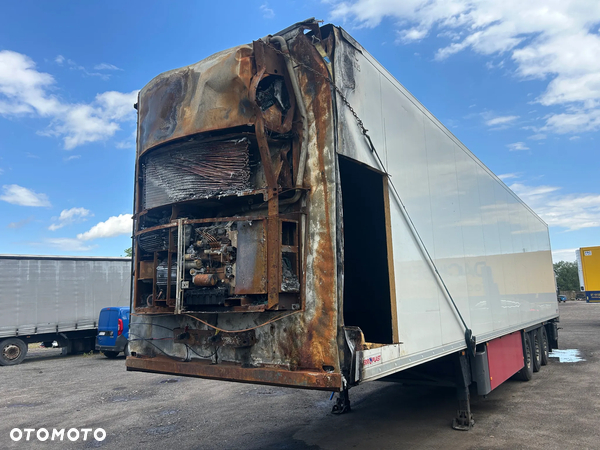 Schmitz Cargobull Chłodnia