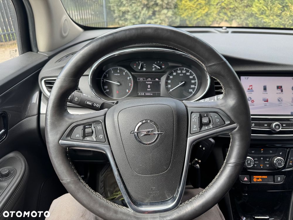 Opel Mokka 1.4 Turbo ecoFLEX Start/Stop Edition - 10