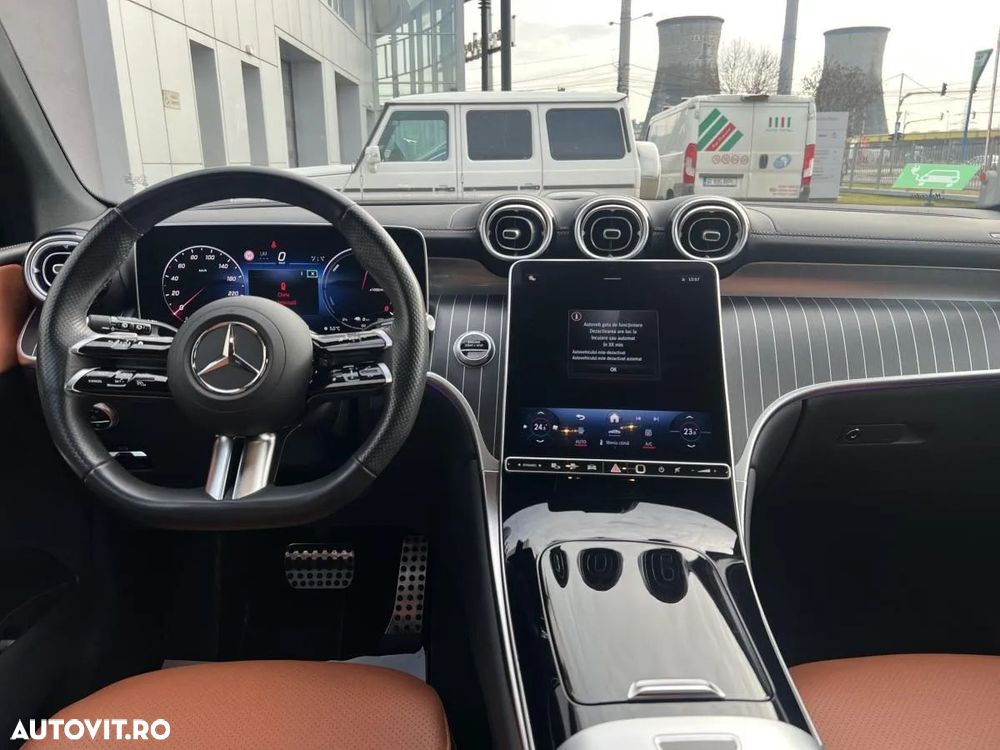 Mercedes-Benz GLC - 13