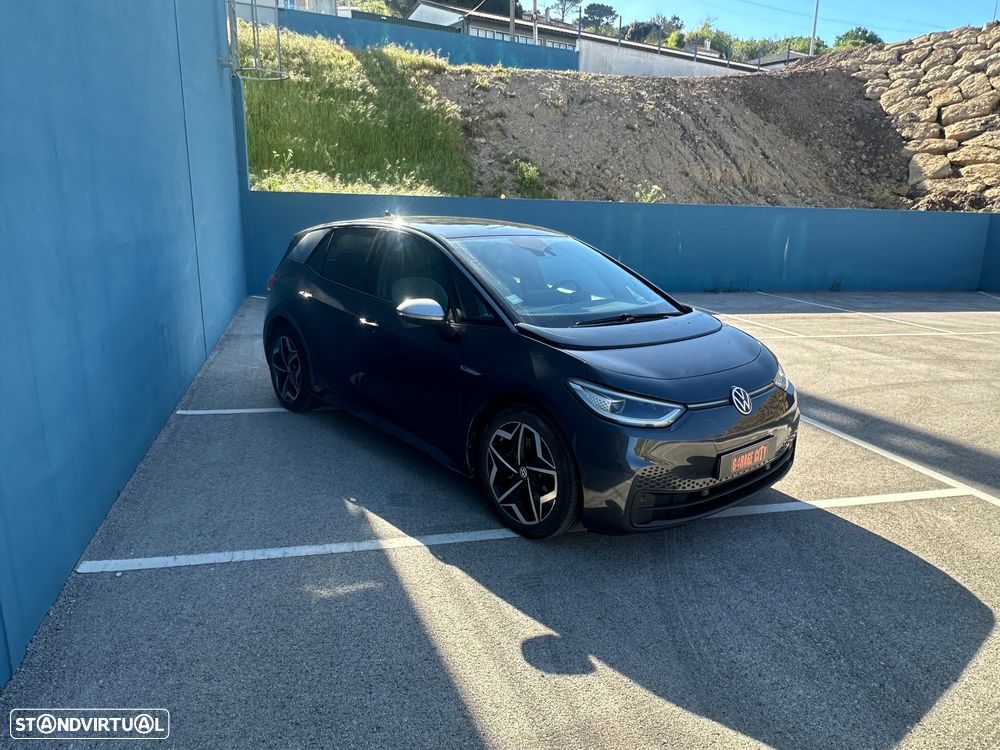 VW ID.3 Performance Upgrade Pro 1st - 3