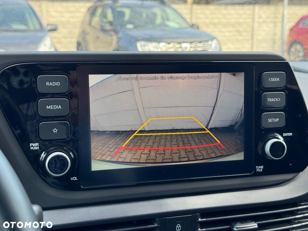 Hyundai Bayon 1.0 T-GDI Smart - 11