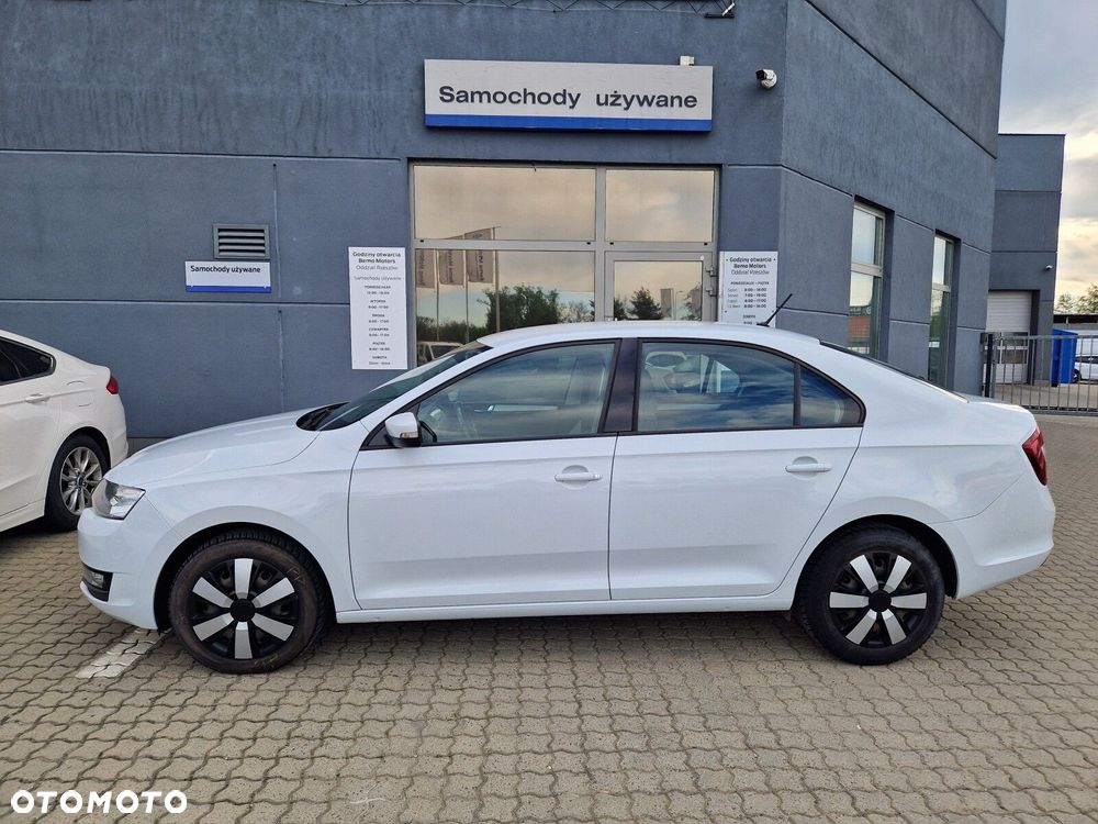 Skoda RAPID 1.0 TSI Ambition - 9