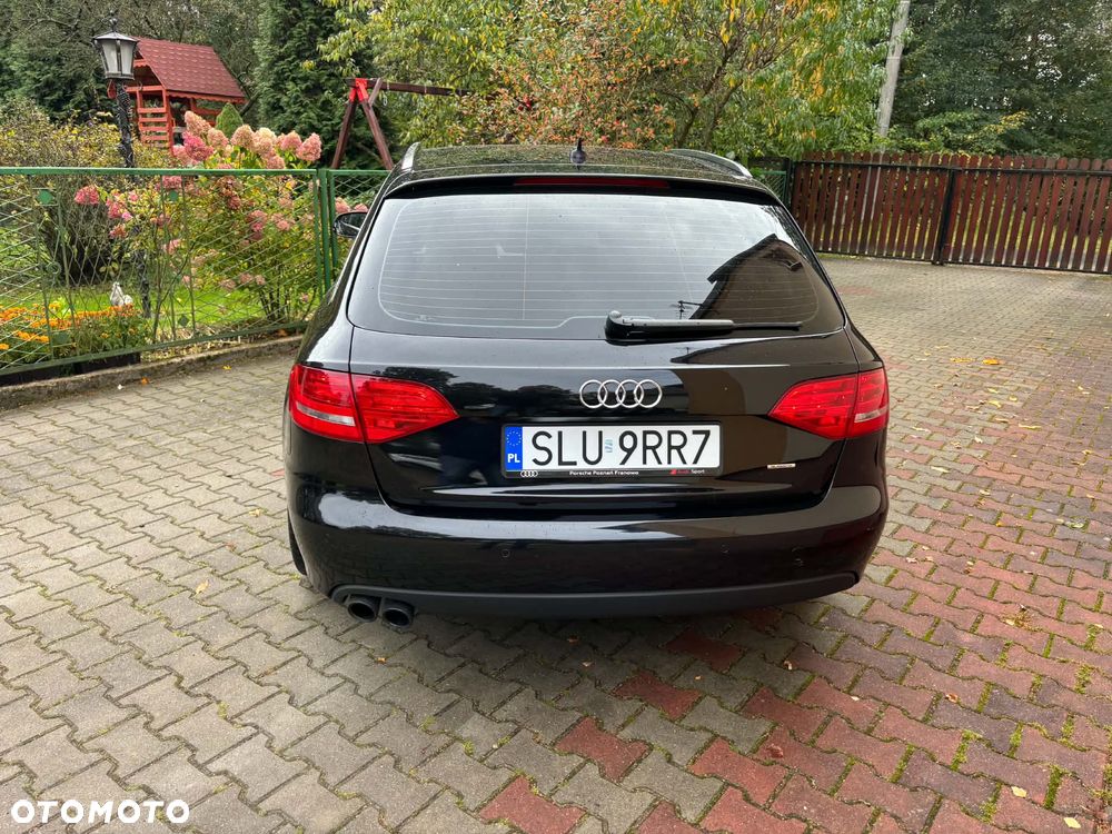 Audi A4 Avant - 7
